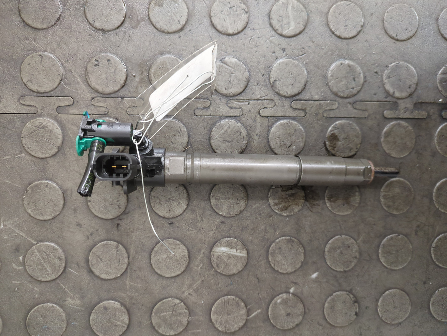 Форсунка дизельная электрическая