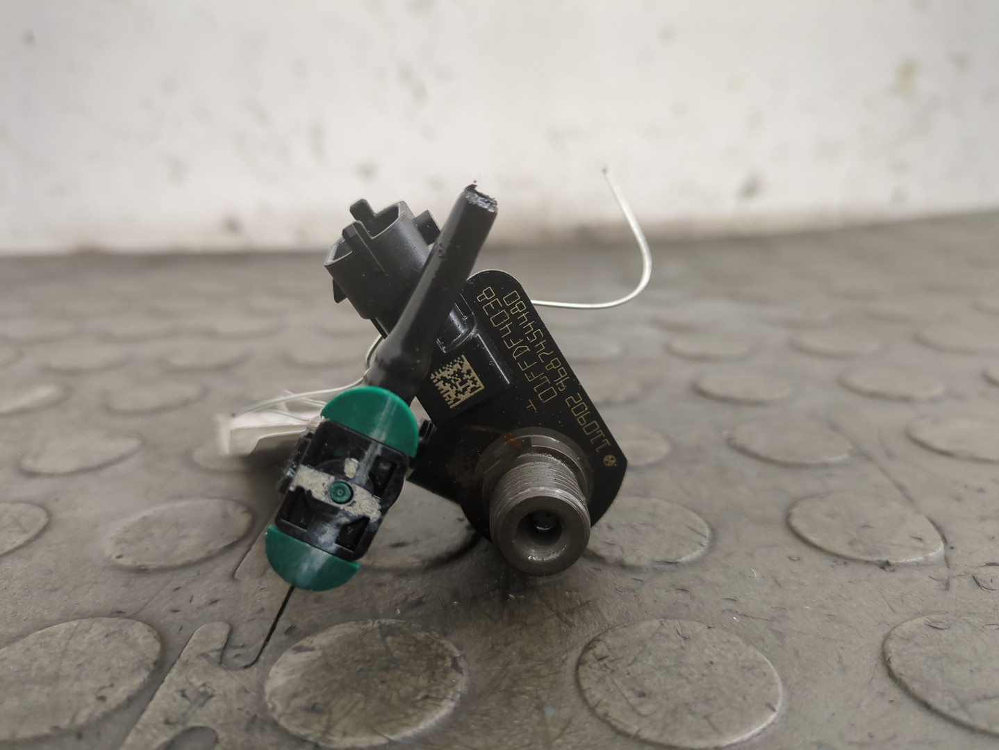 Форсунка дизельная электрическая