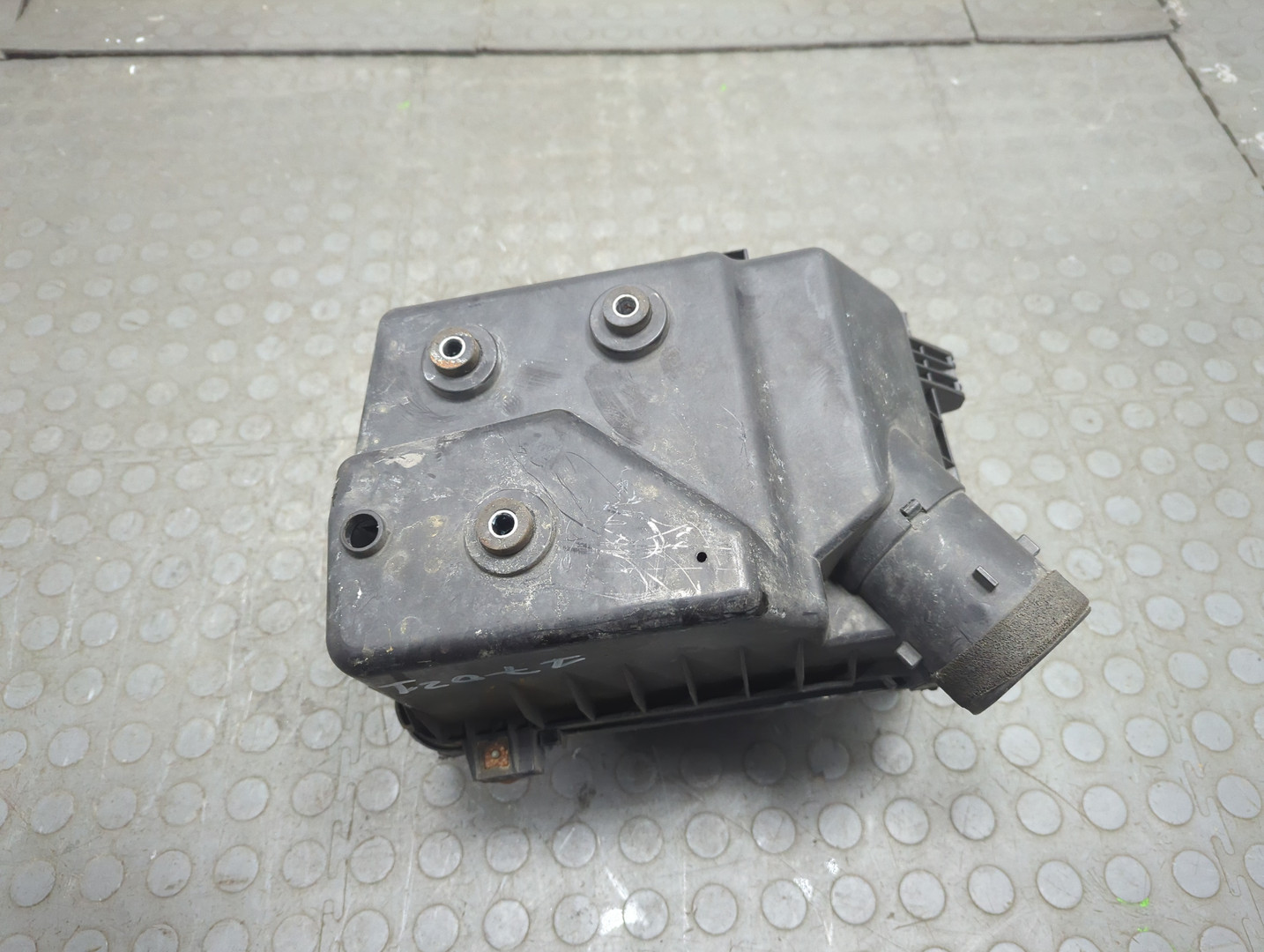 Корпус воздушного фильтра