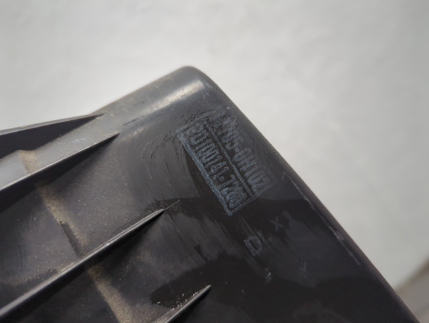 Корпус воздушного фильтра