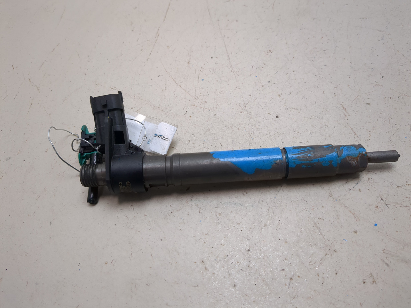 Форсунка дизельная электрическая