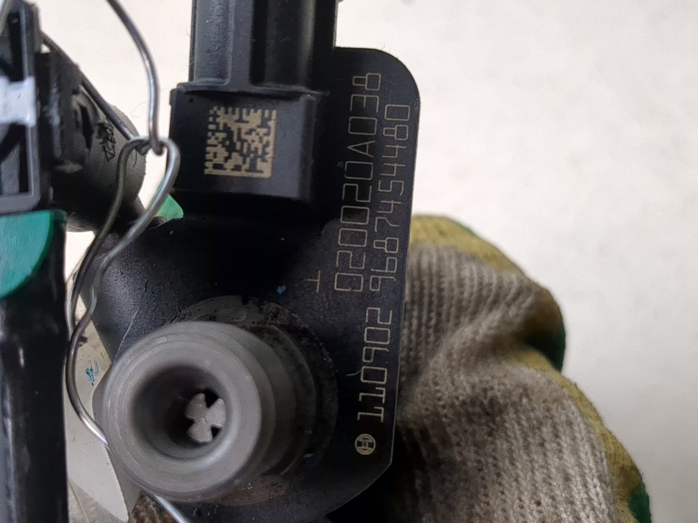 Форсунка дизельная электрическая