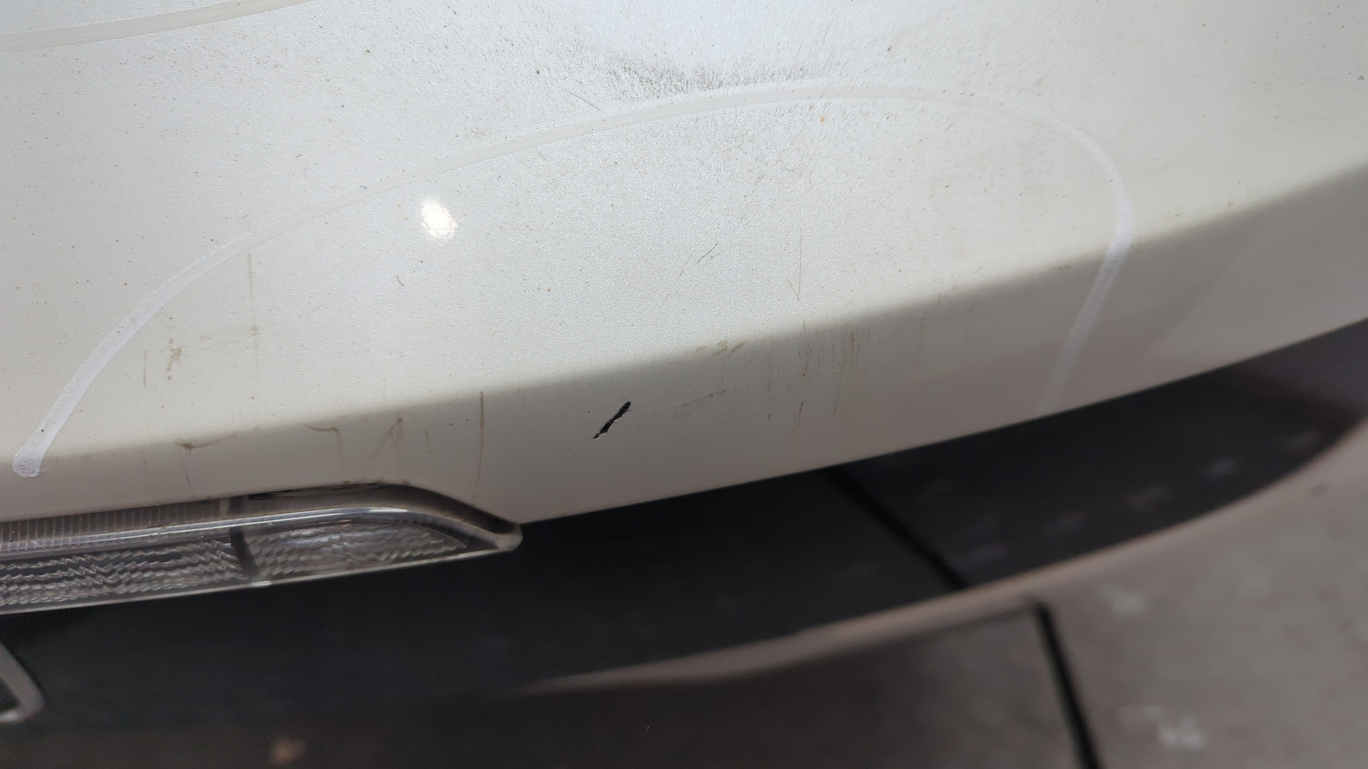 Дверь багажника