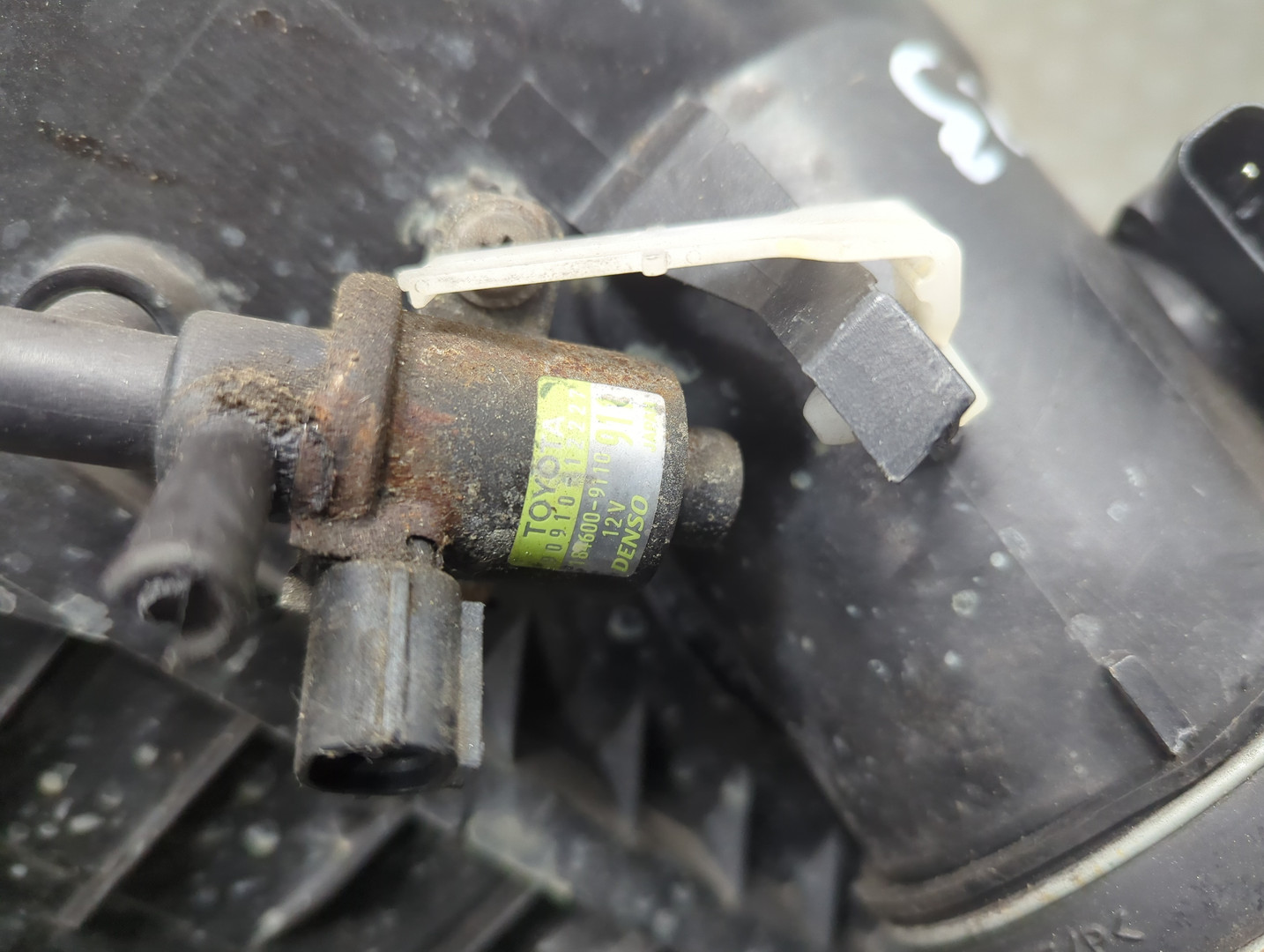 Корпус воздушного фильтра