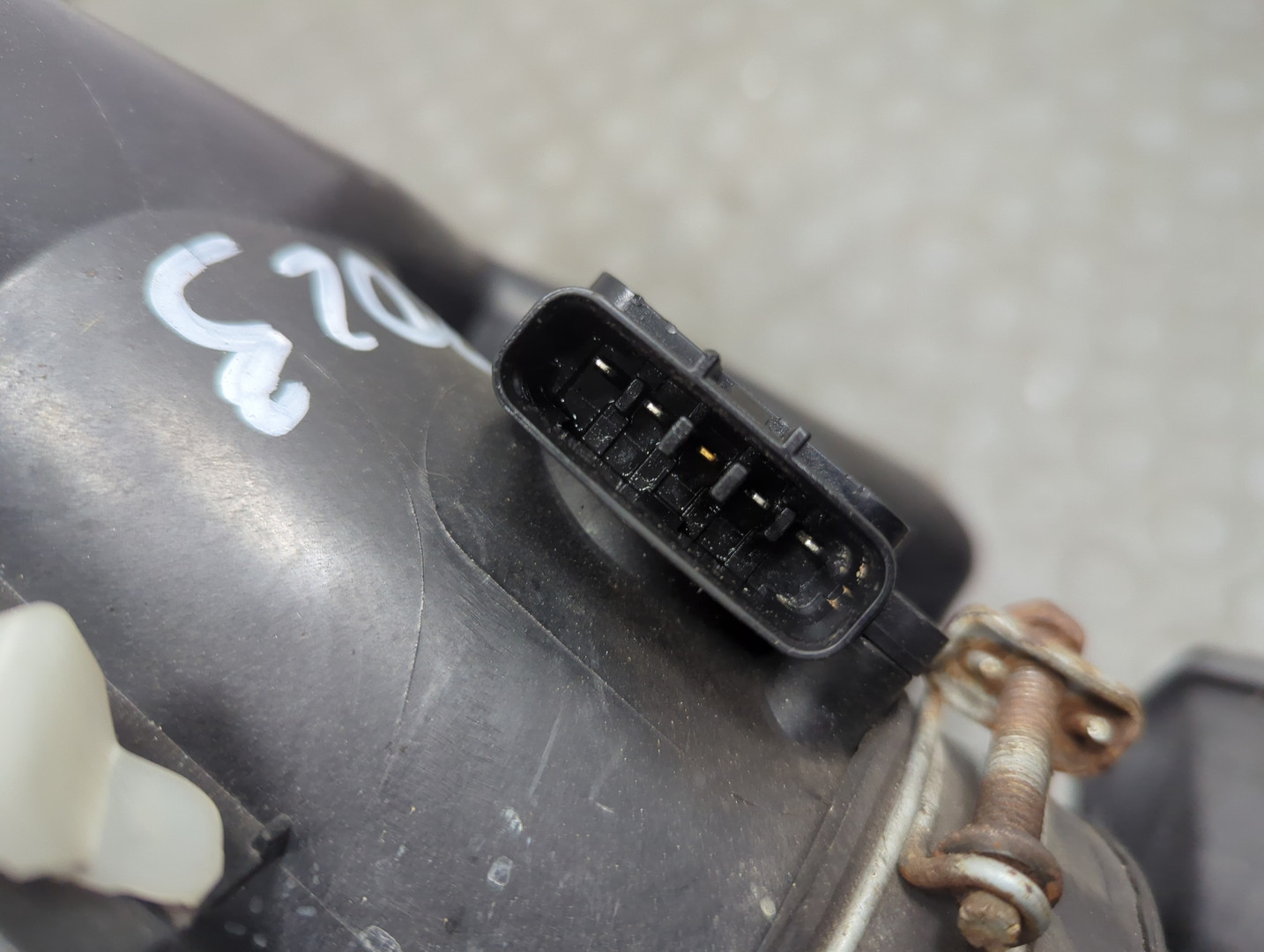 Корпус воздушного фильтра