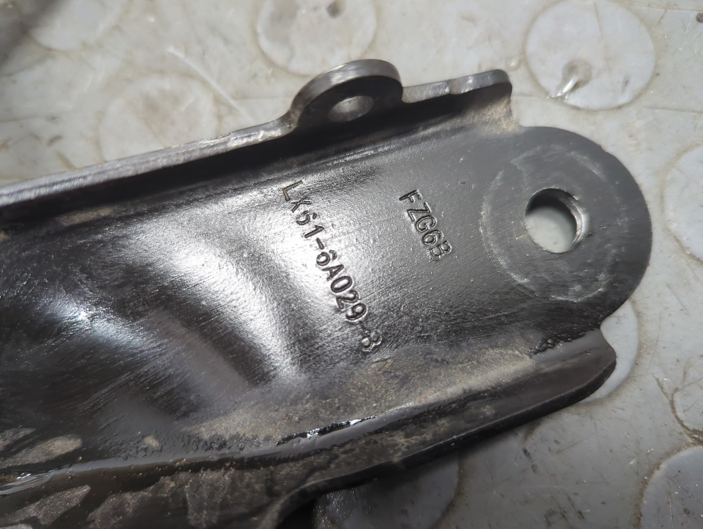 Бачок расширительный