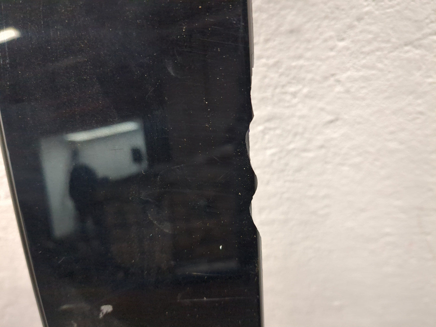 Дверь передняя левая