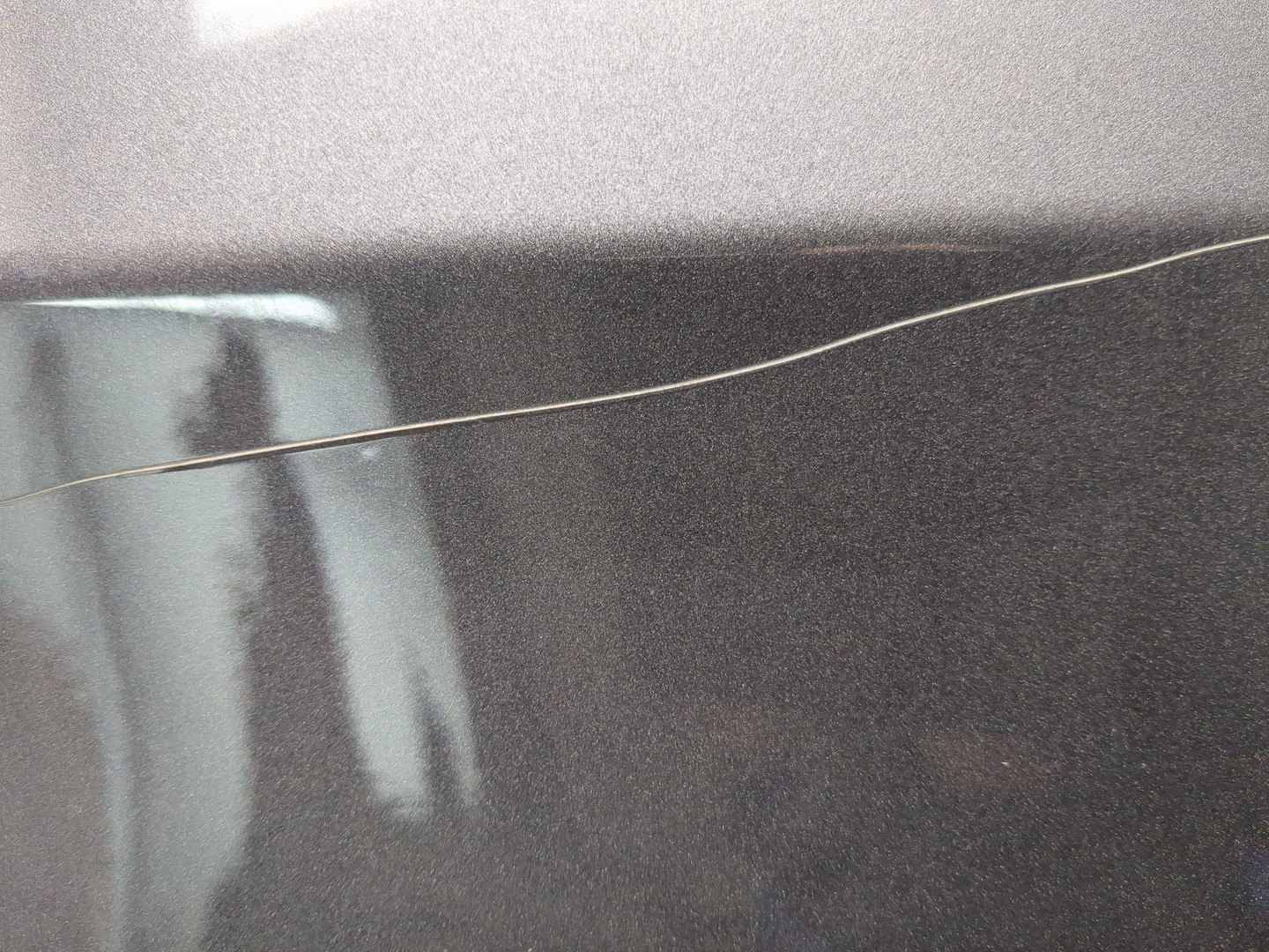 Дверь передняя левая