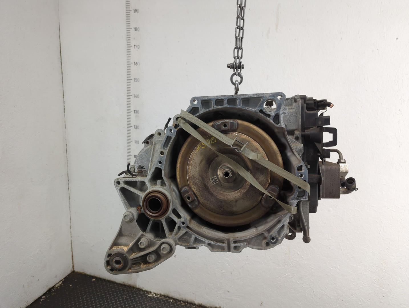 АКПП (автоматическая коробка переключения передач)