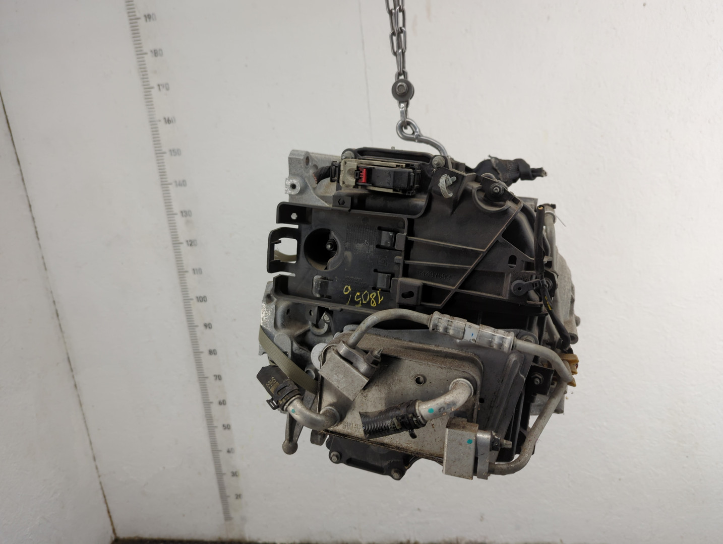 АКПП (автоматическая коробка переключения передач)