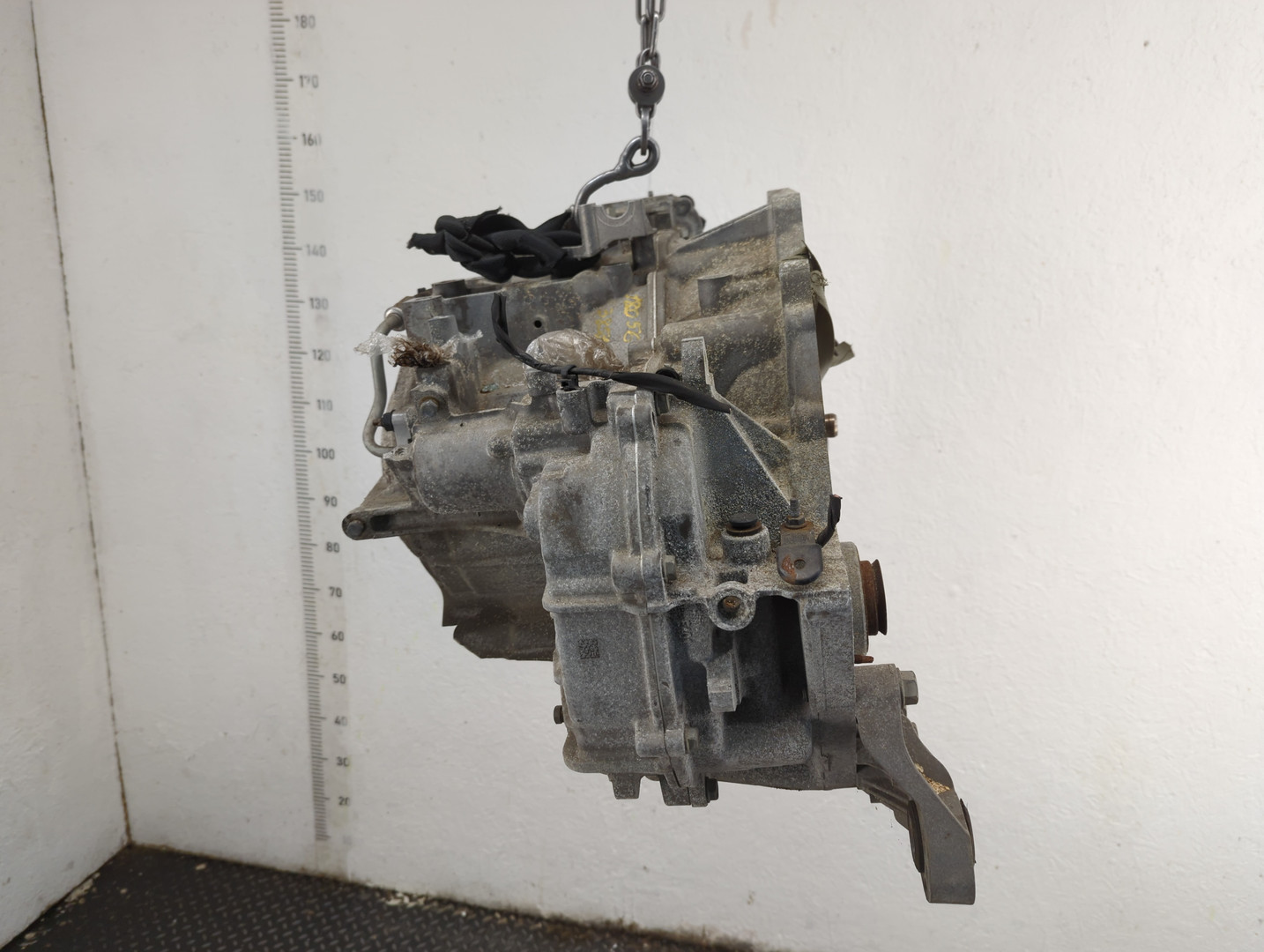 АКПП (автоматическая коробка переключения передач)