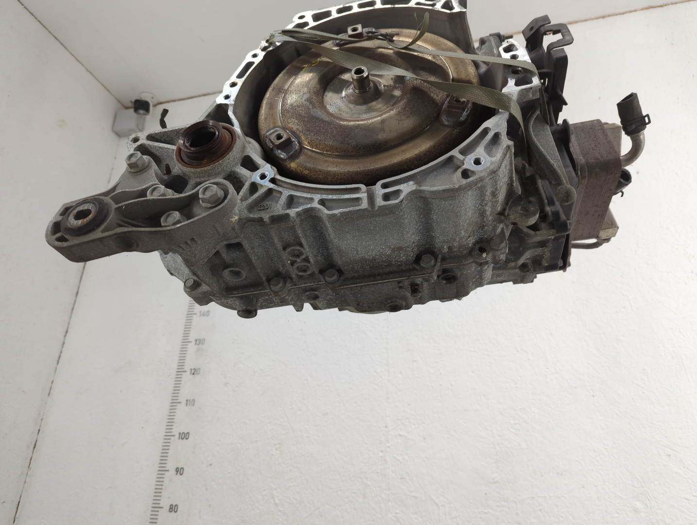 АКПП (автоматическая коробка переключения передач)