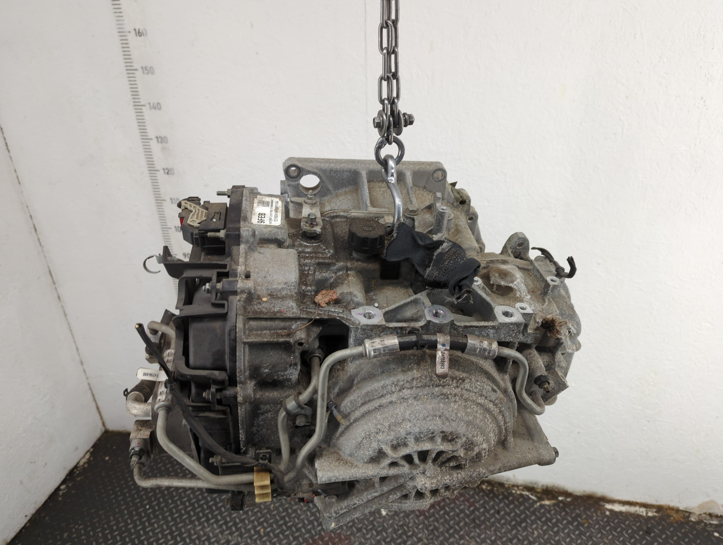 АКПП (автоматическая коробка переключения передач)