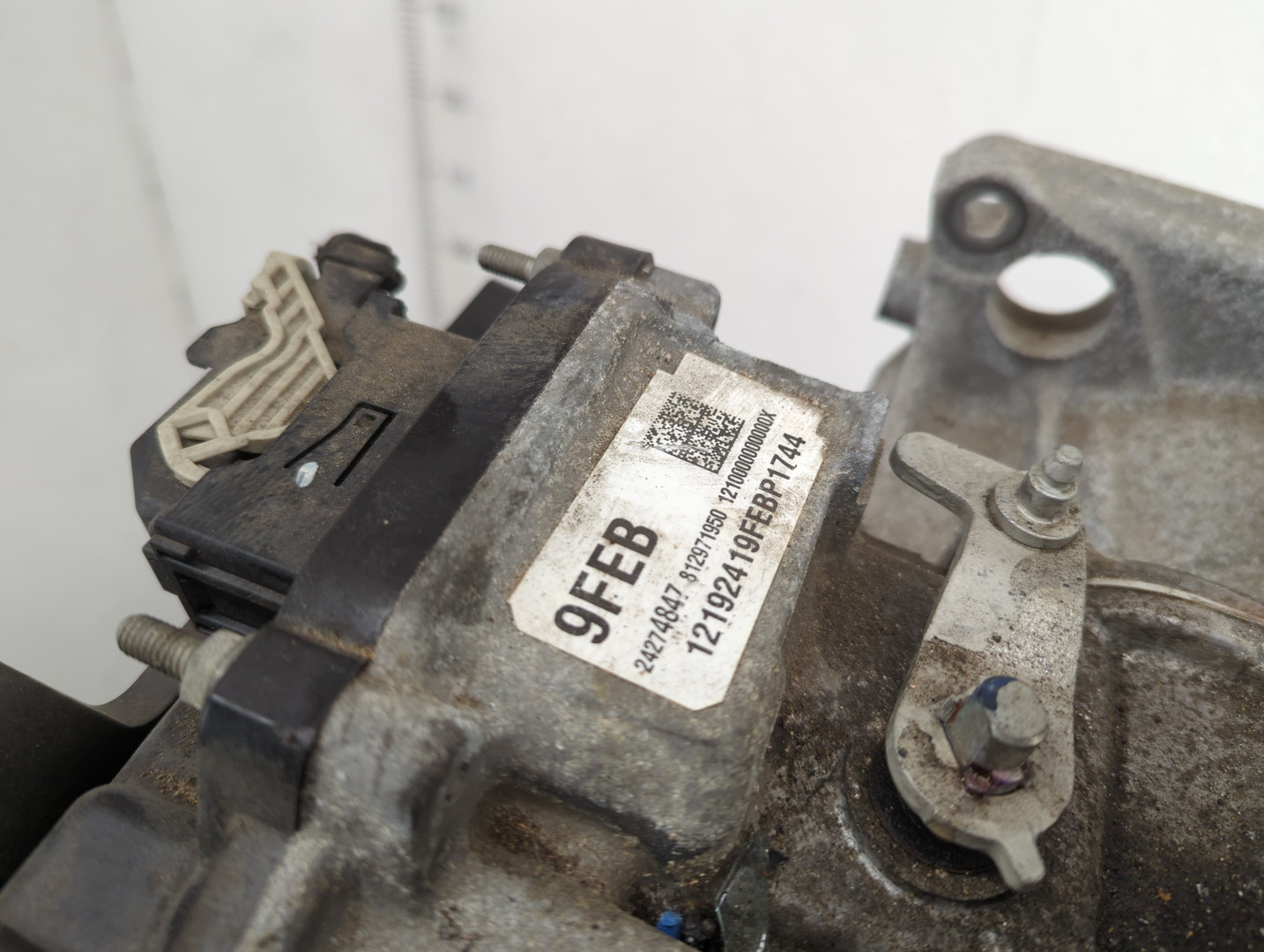 АКПП (автоматическая коробка переключения передач)