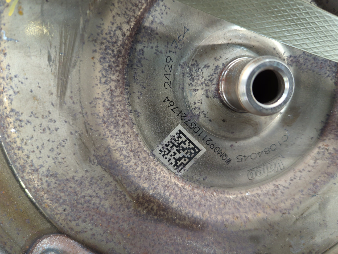 АКПП (автоматическая коробка переключения передач)