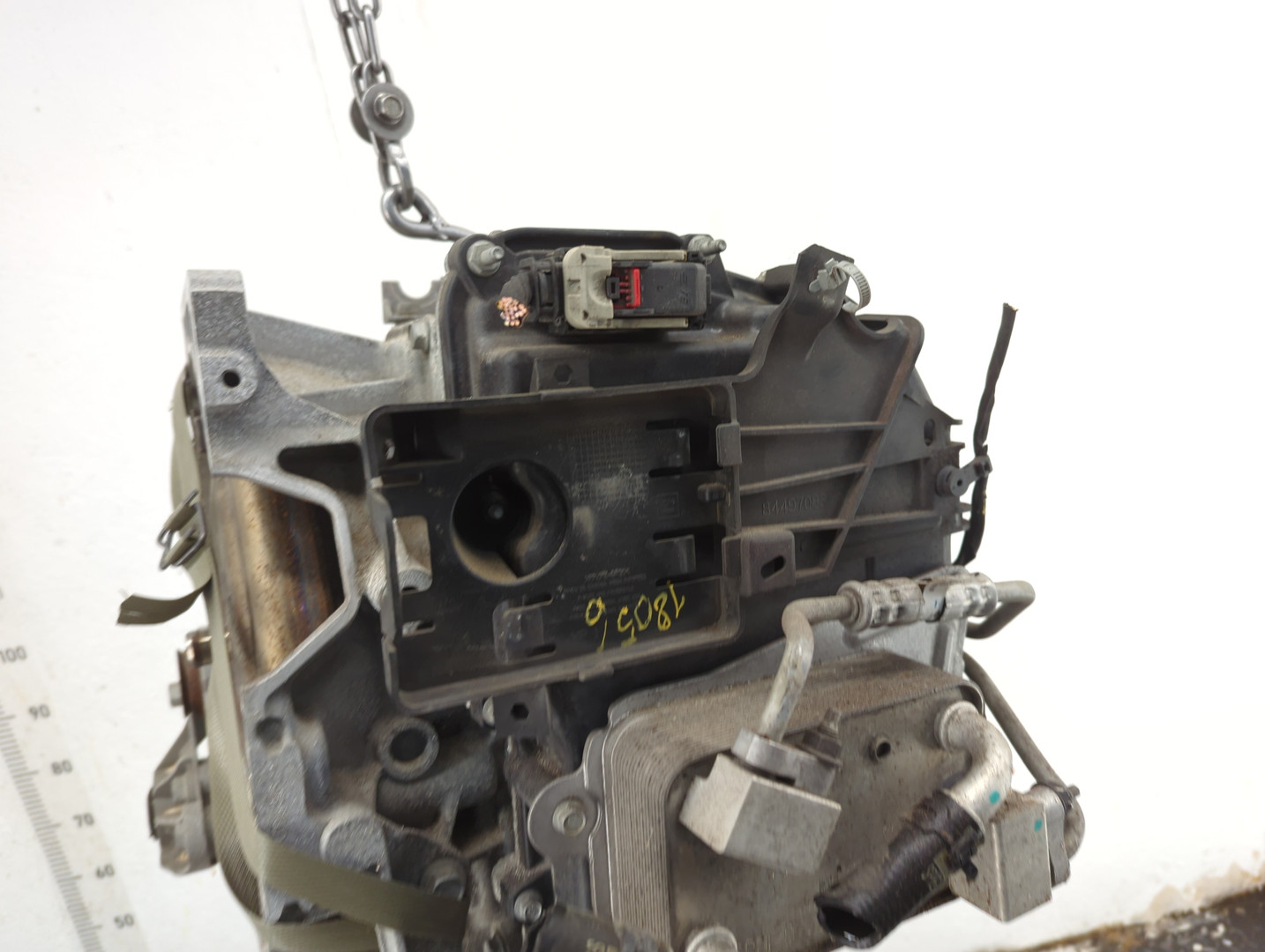 АКПП (автоматическая коробка переключения передач)