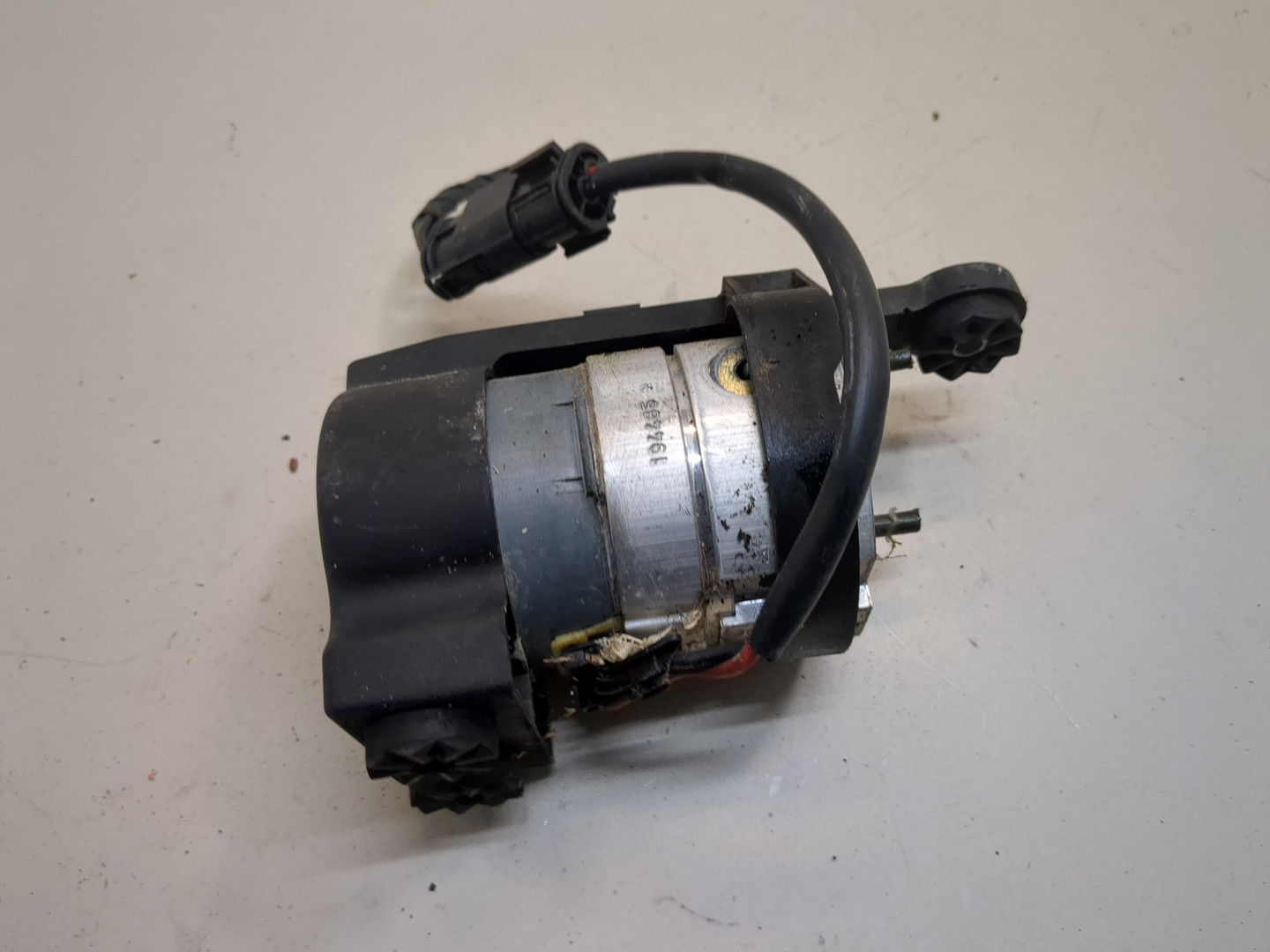 Блок ABS (насос)