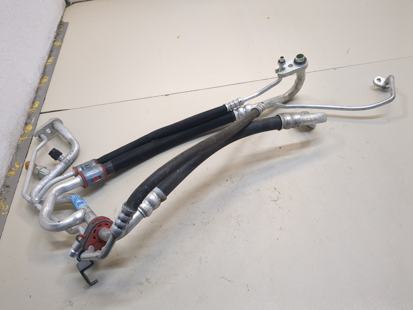 Трубка кондиционера