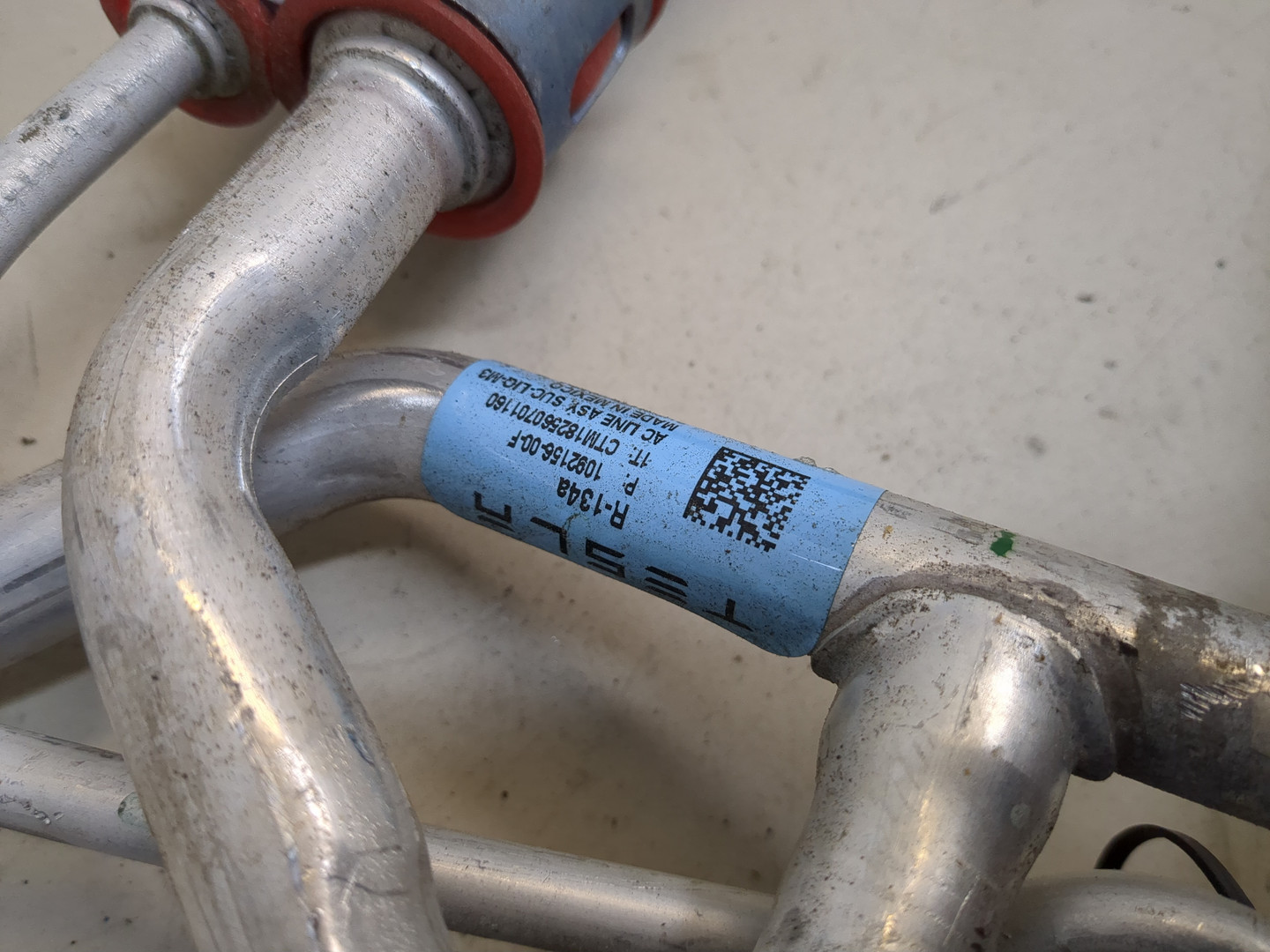 Трубка кондиционера