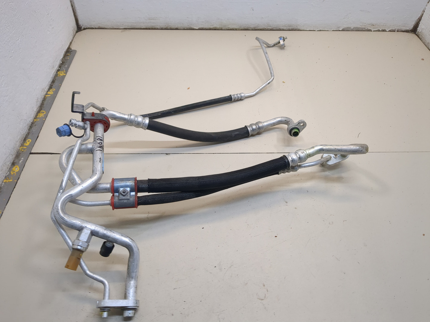 Трубка кондиционера