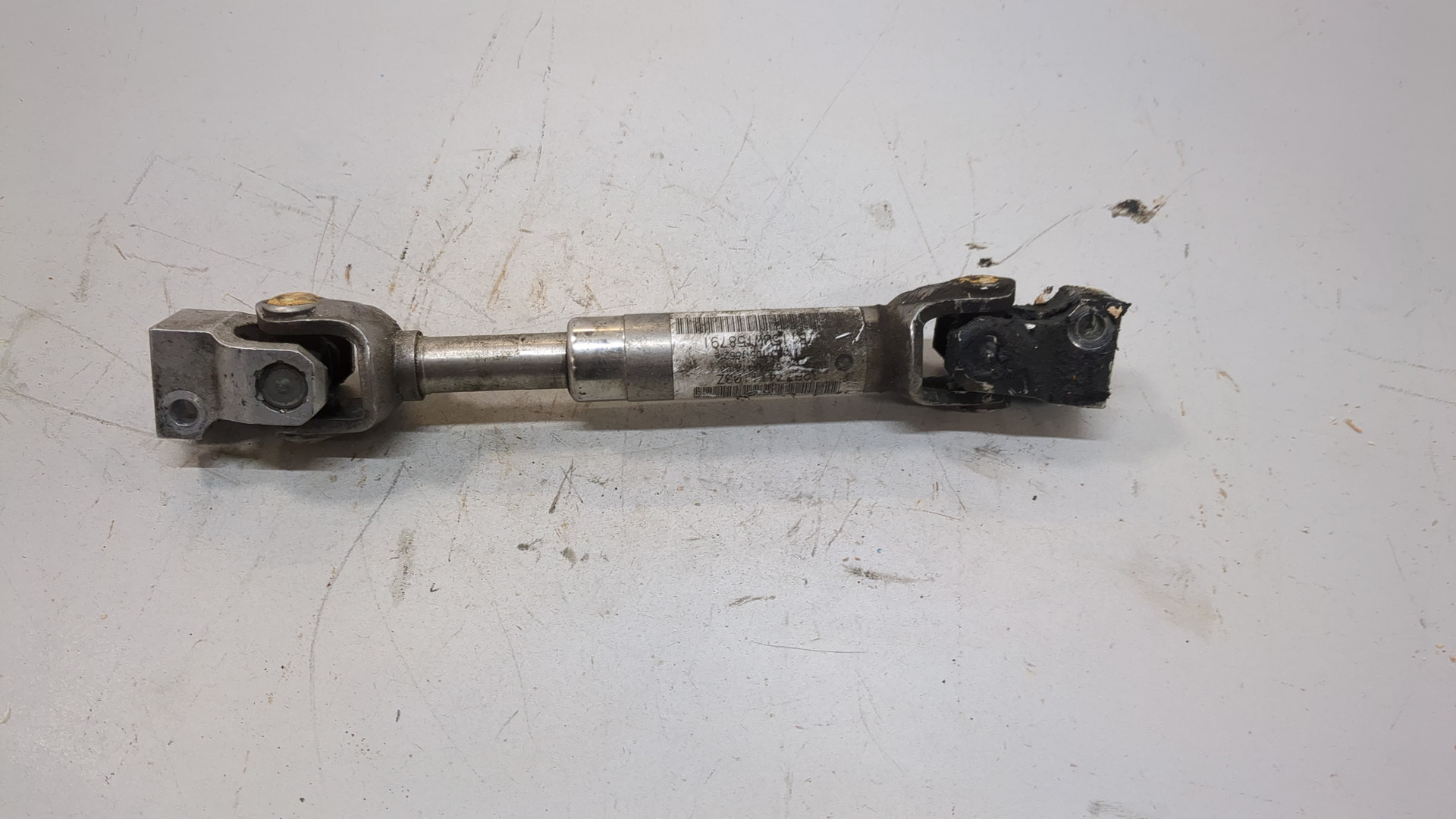 Кардан рулевой