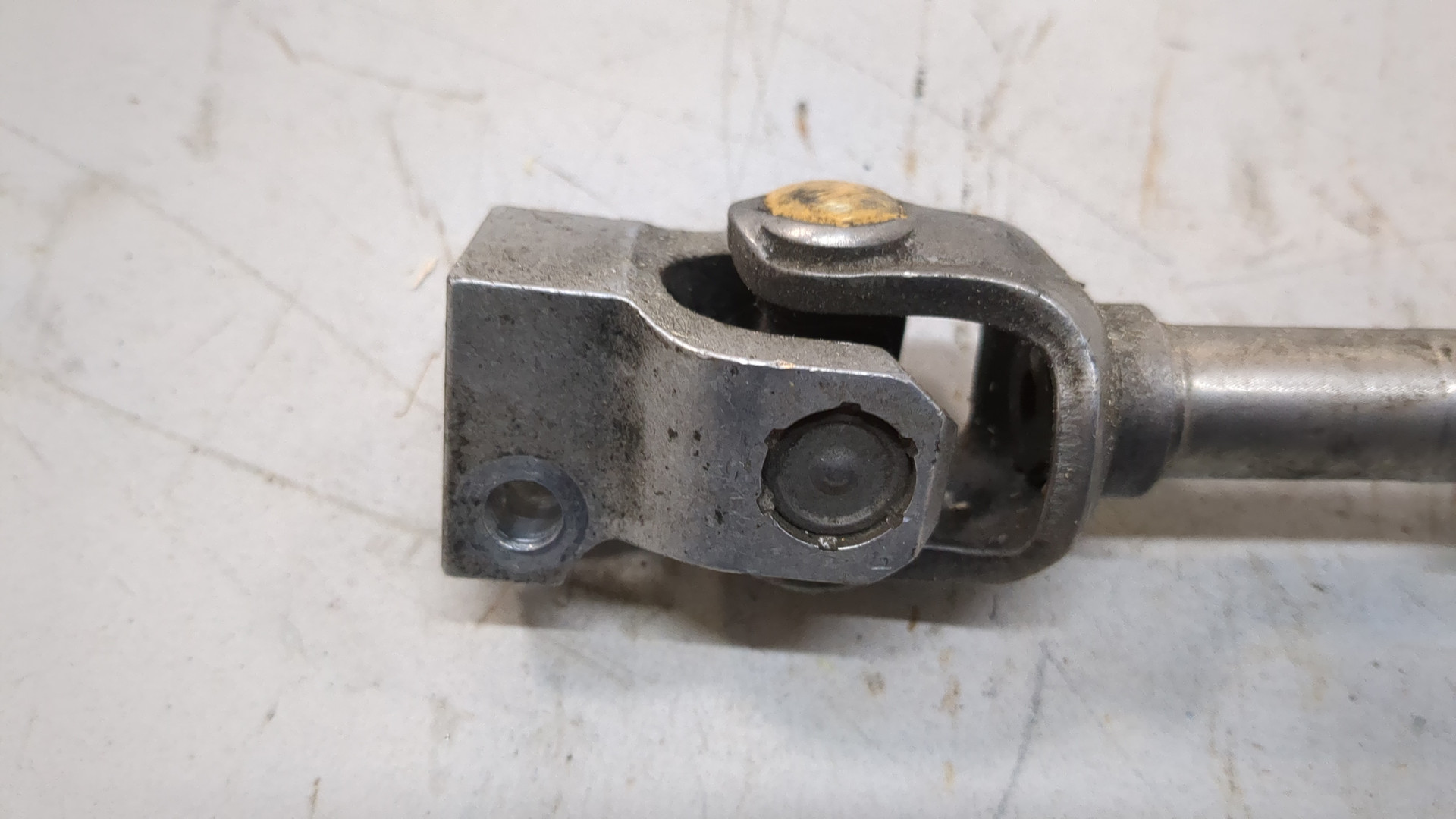 Кардан рулевой