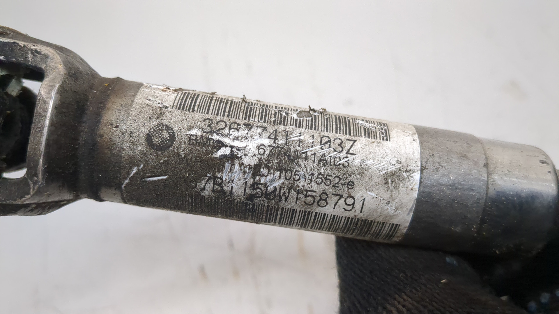 Кардан рулевой