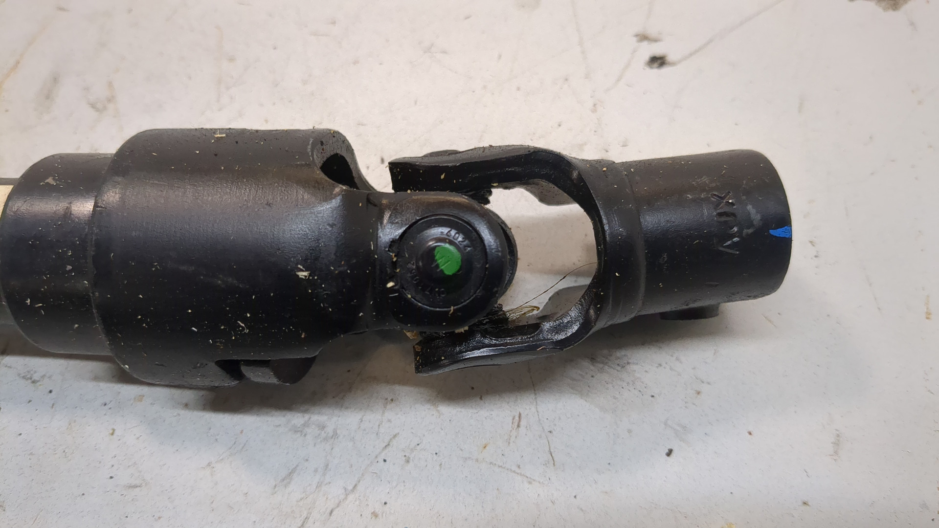 Кардан рулевой