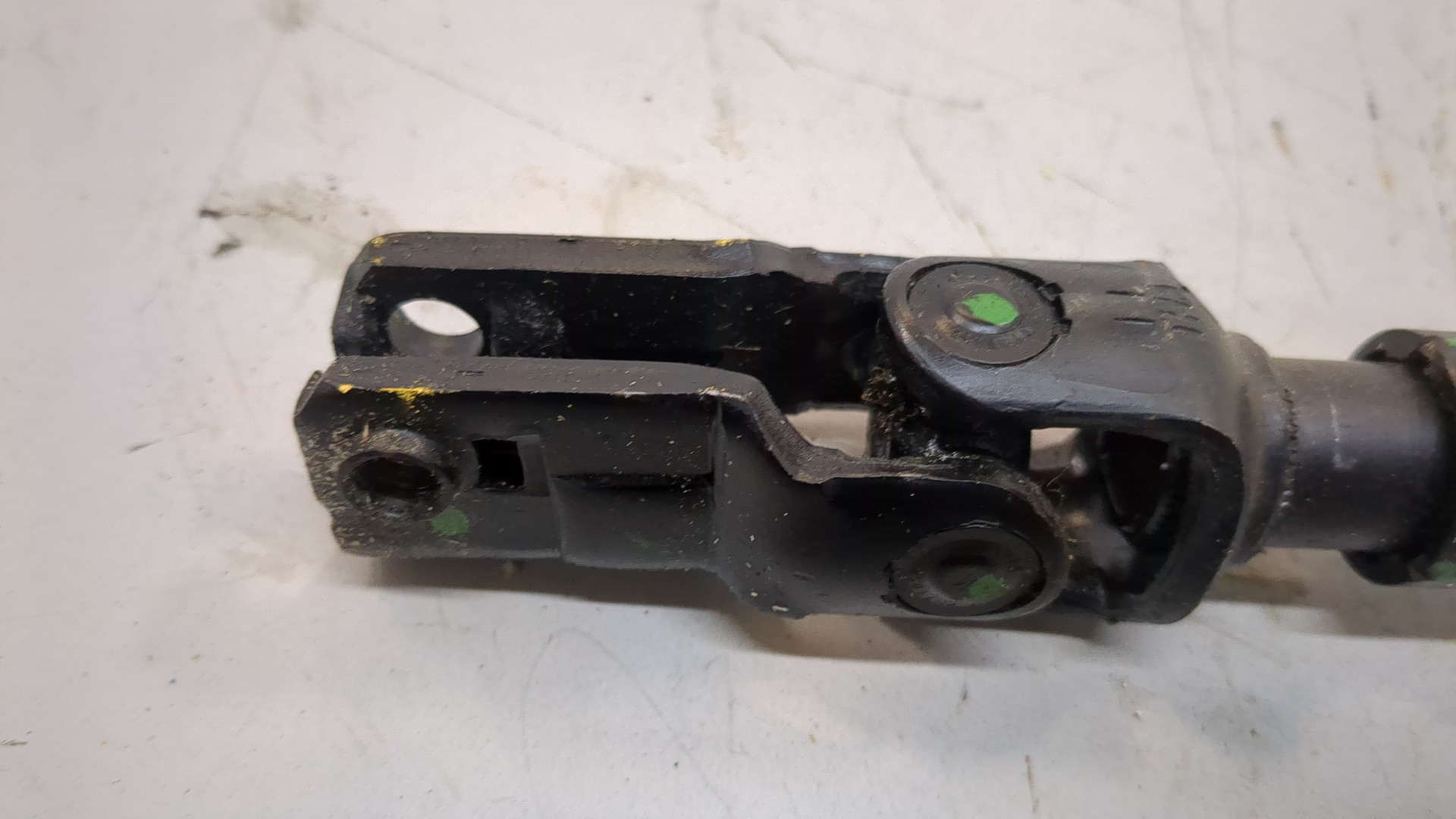 Кардан рулевой