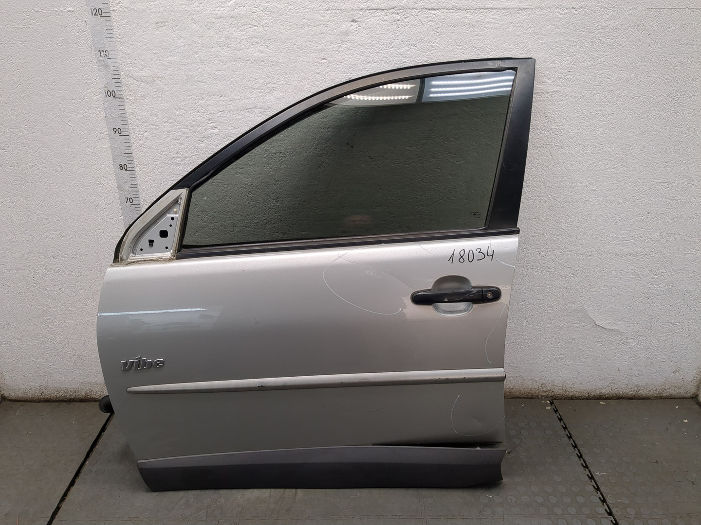 Дверь передняя левая