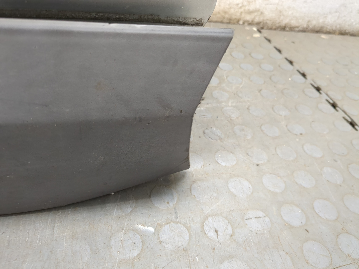 Дверь передняя левая