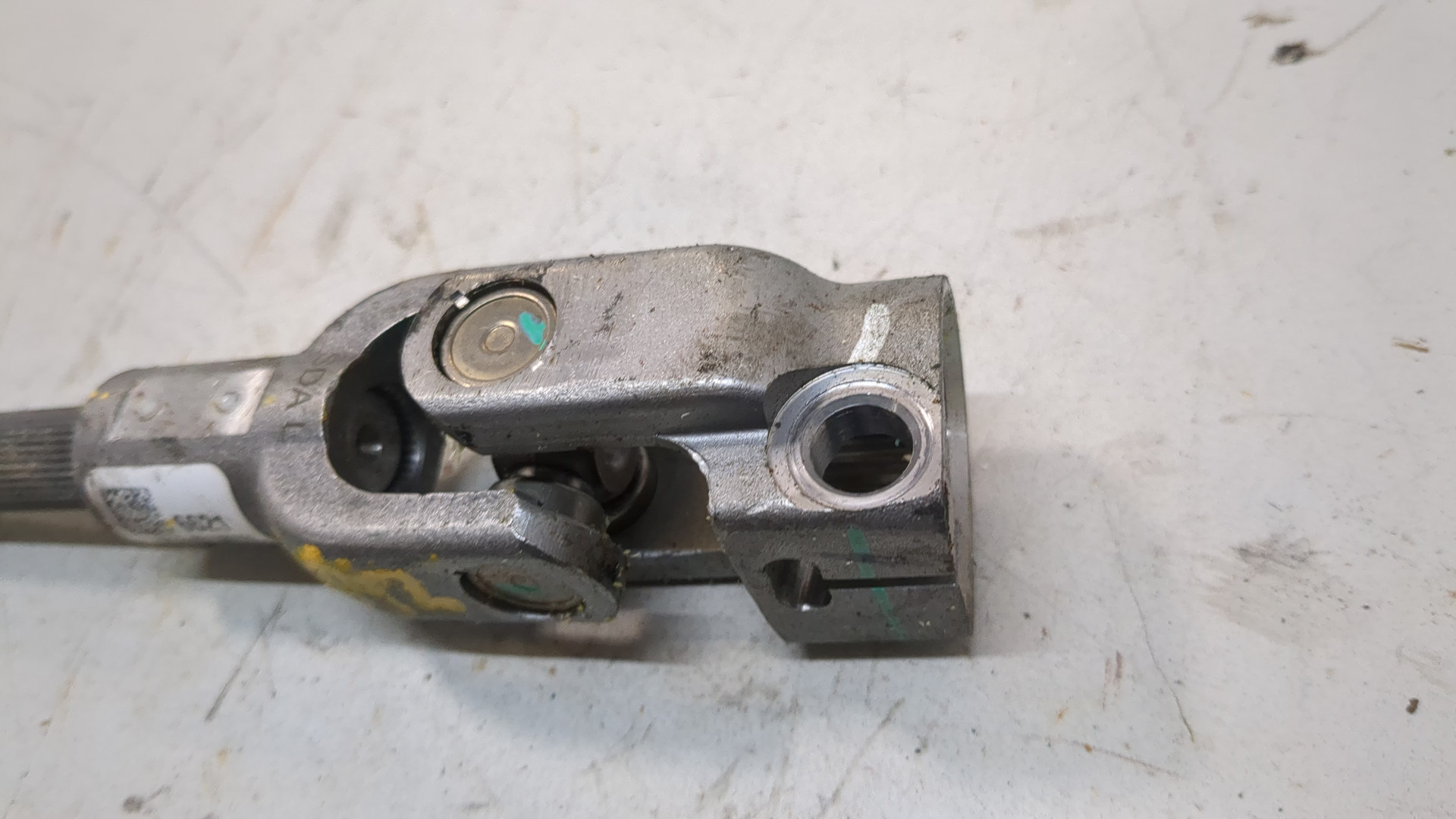 Кардан рулевой