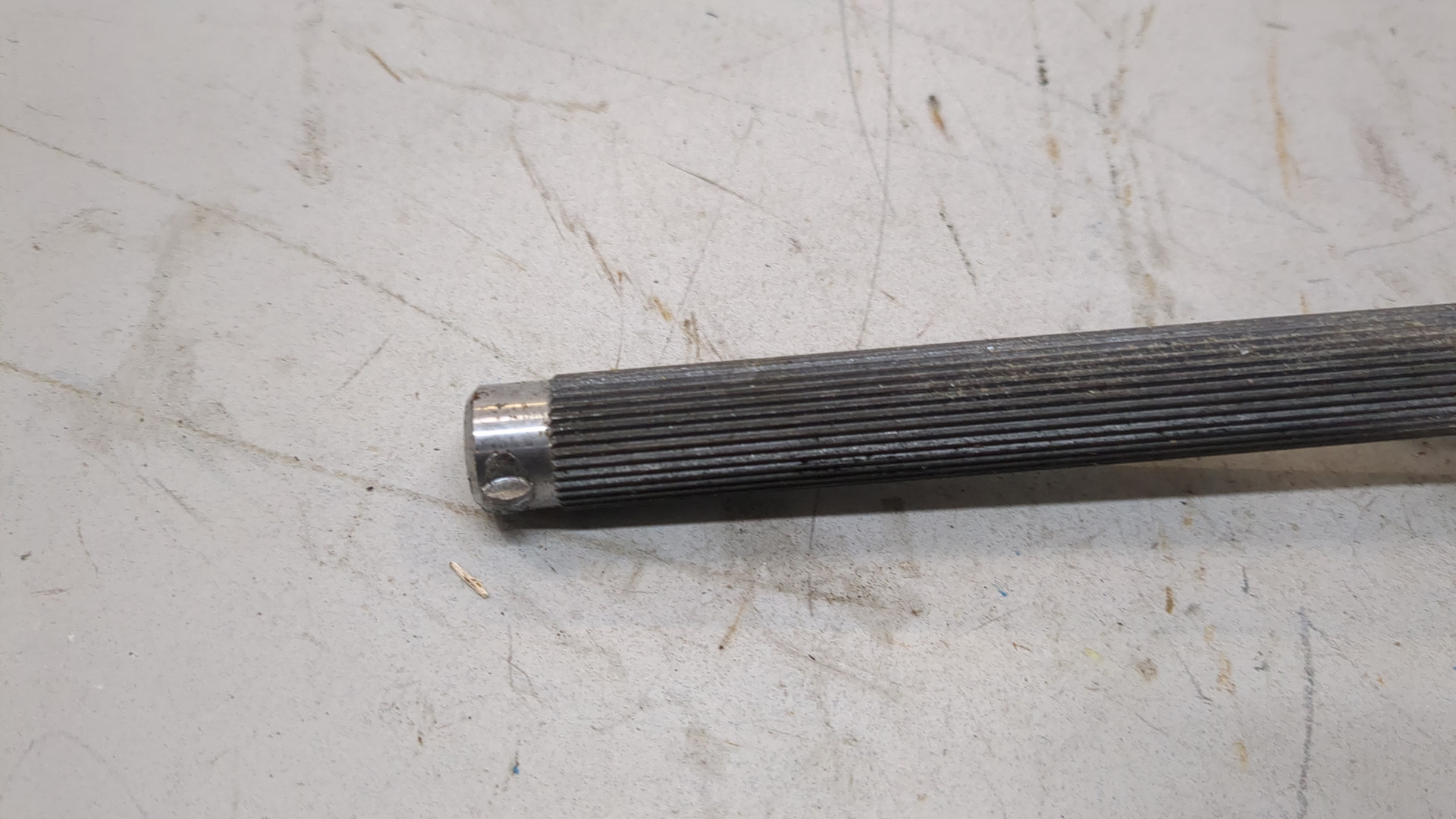 Кардан рулевой