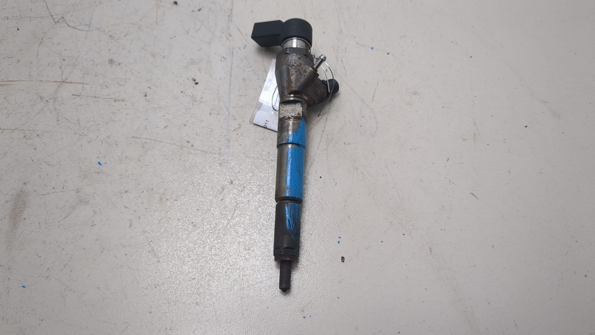 Форсунка дизельная электрическая