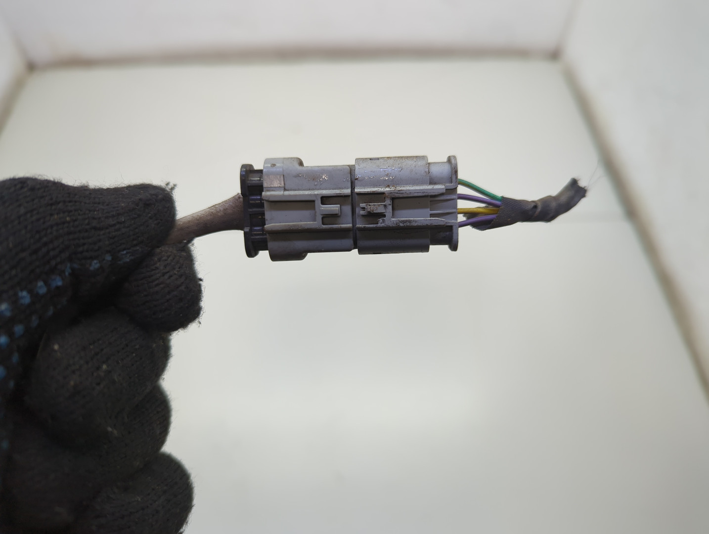 Датчик кислородный/Лямбда-зонд