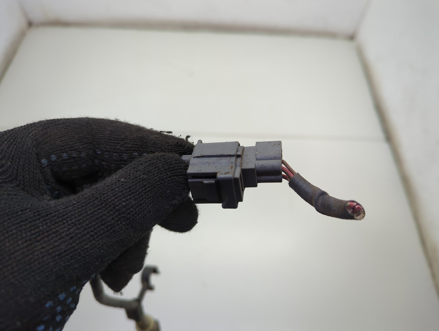 Датчик кислородный/Лямбда-зонд