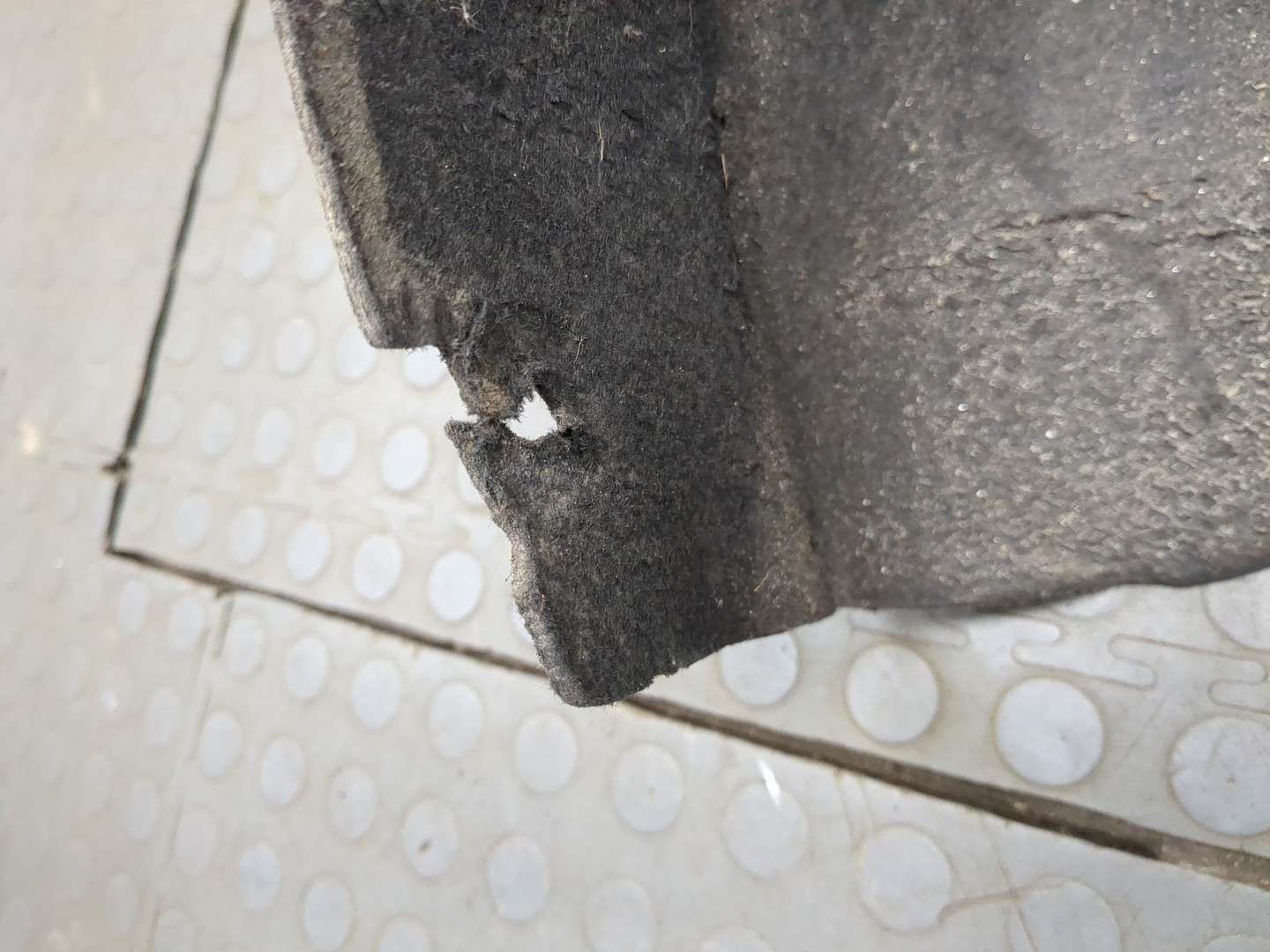 Локер задний правый