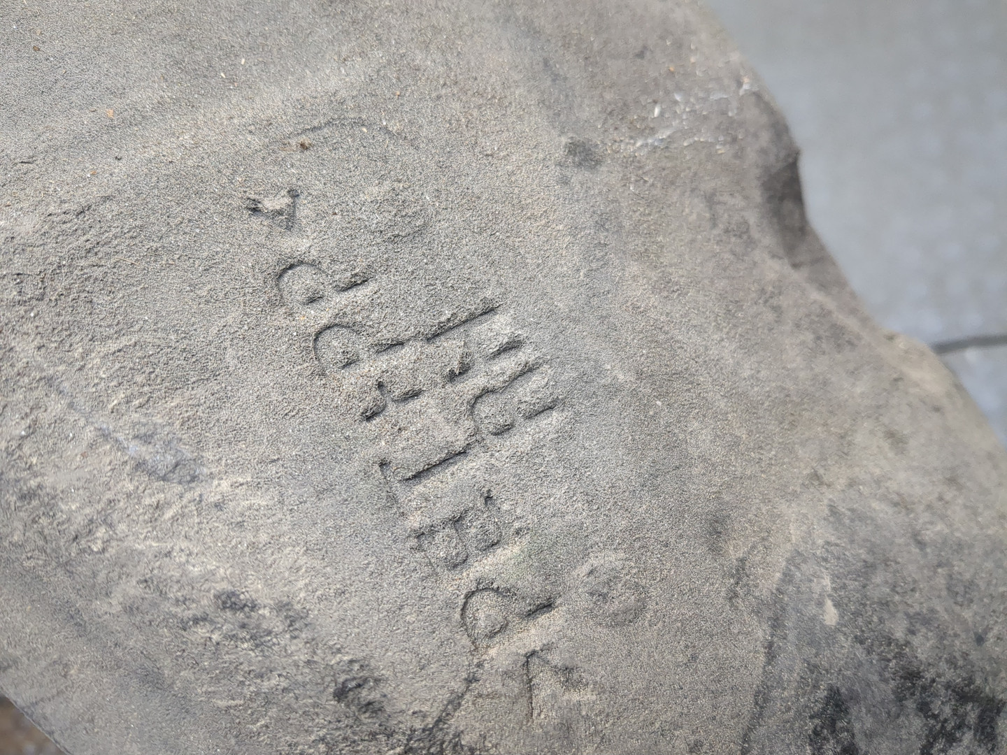 Локер задний правый