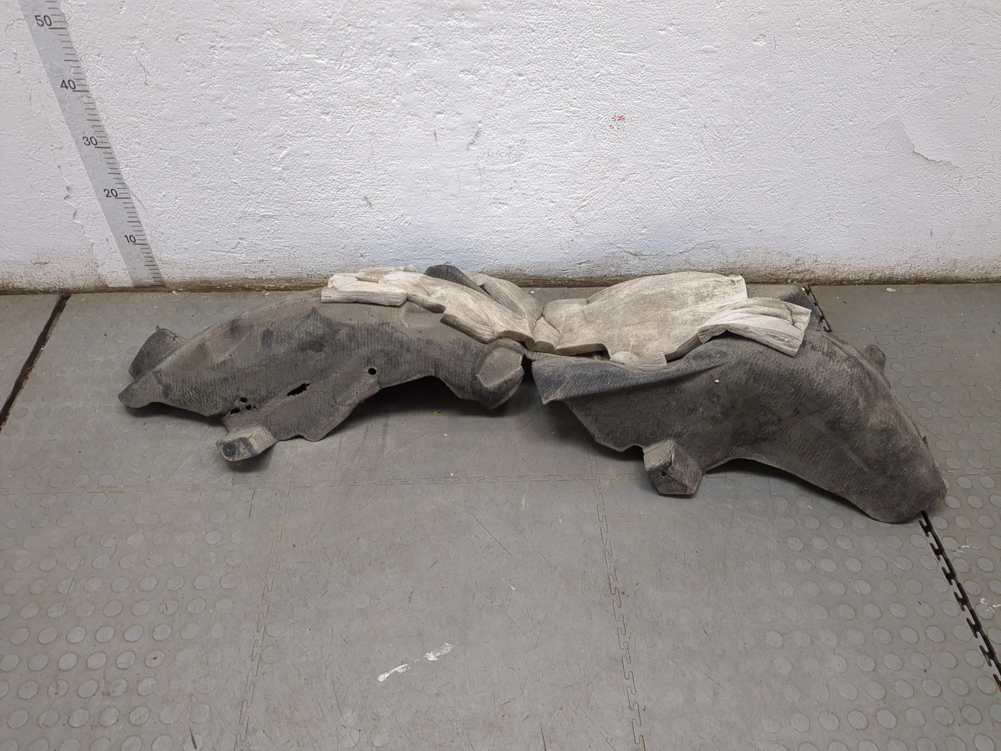 Локер задний правый