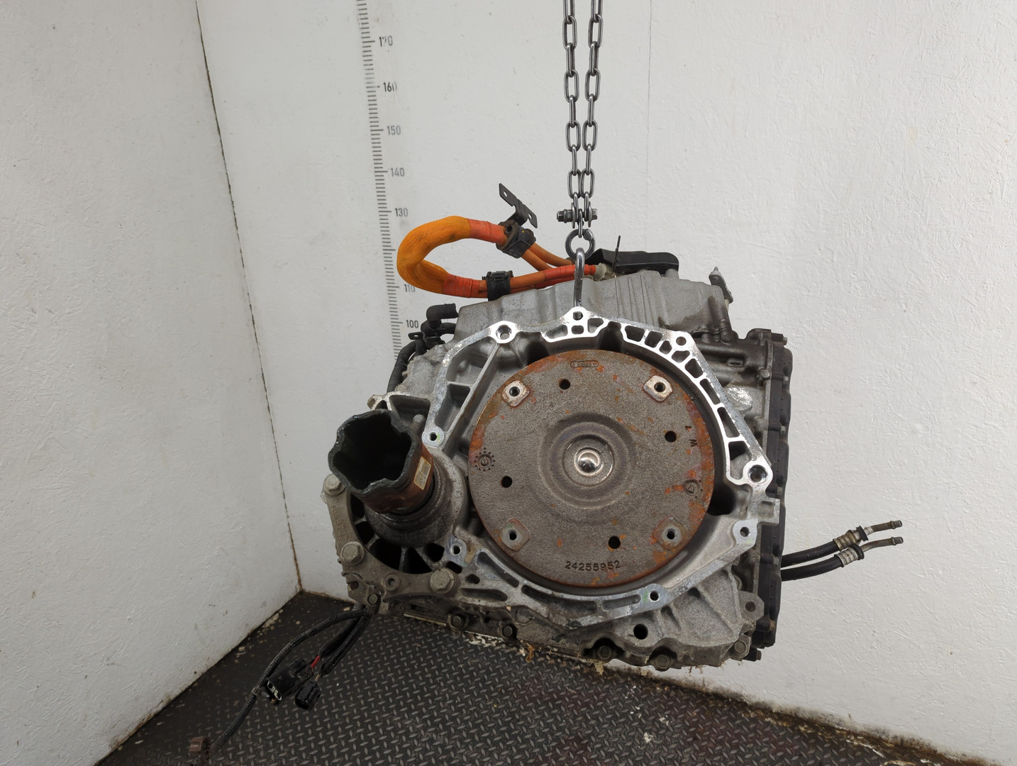 АКПП (автоматическая коробка переключения передач)