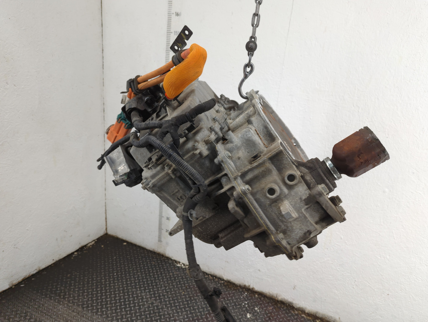 АКПП (автоматическая коробка переключения передач)