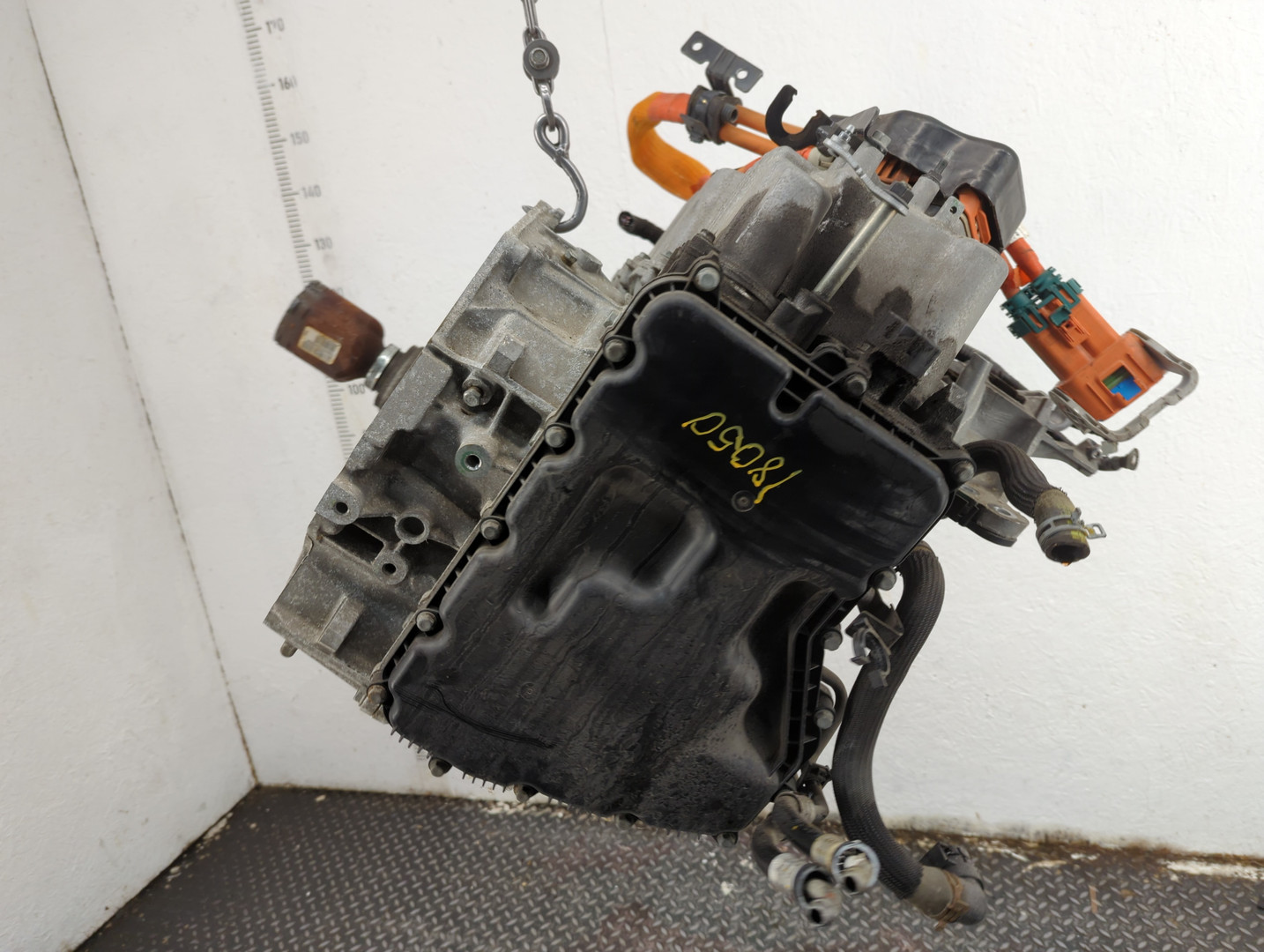 АКПП (автоматическая коробка переключения передач)