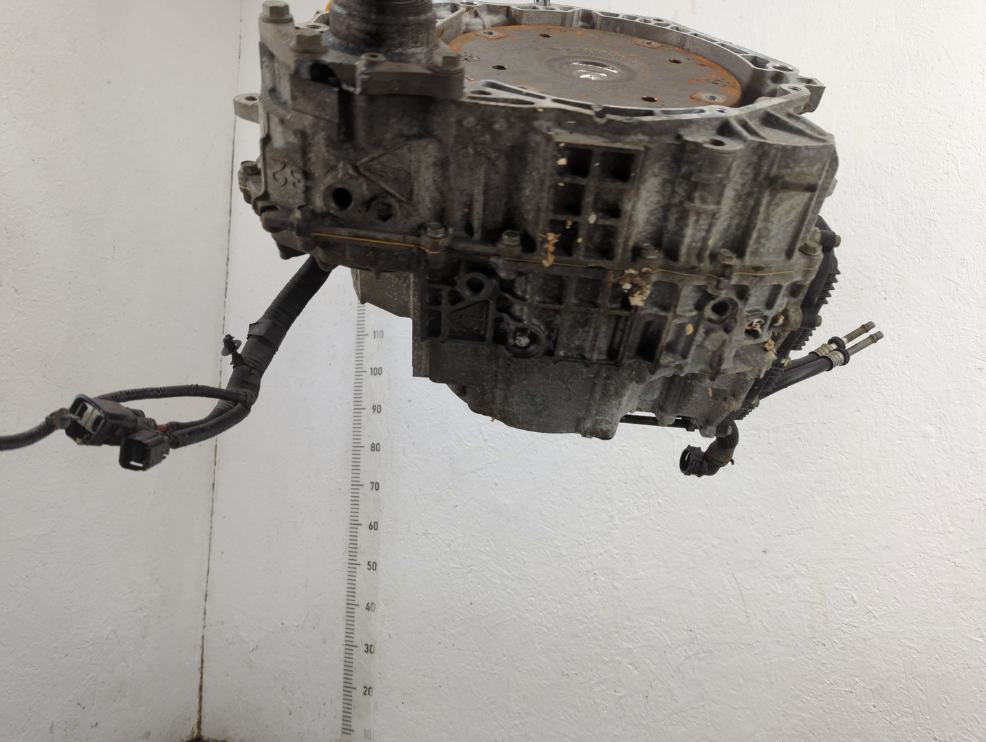 АКПП (автоматическая коробка переключения передач)