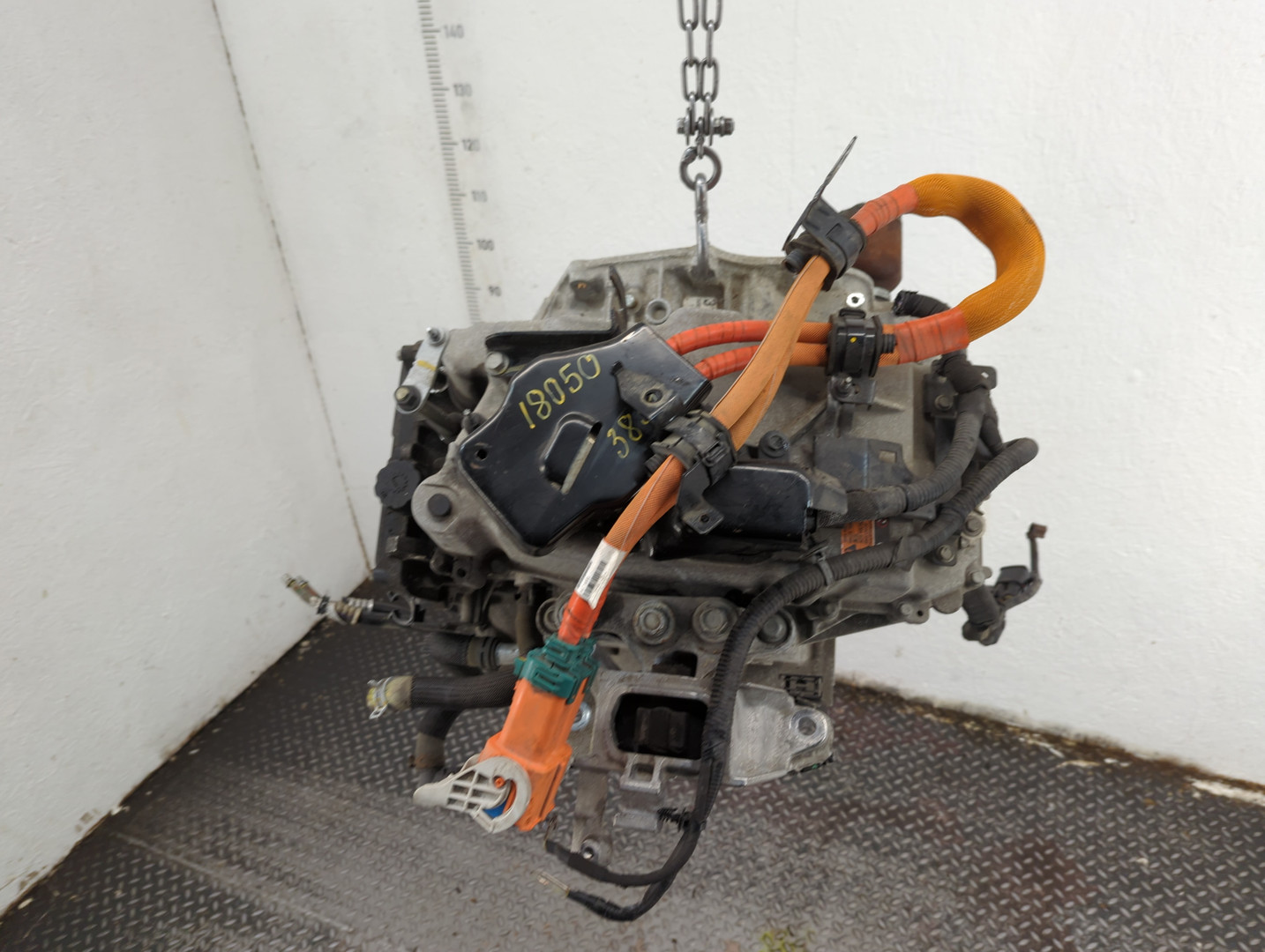 АКПП (автоматическая коробка переключения передач)