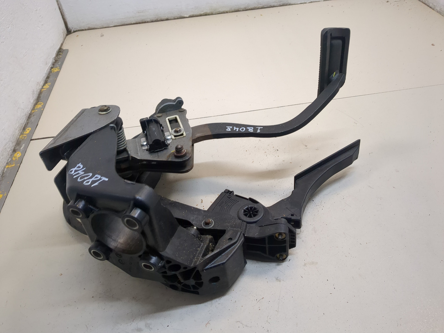 Блок педалей