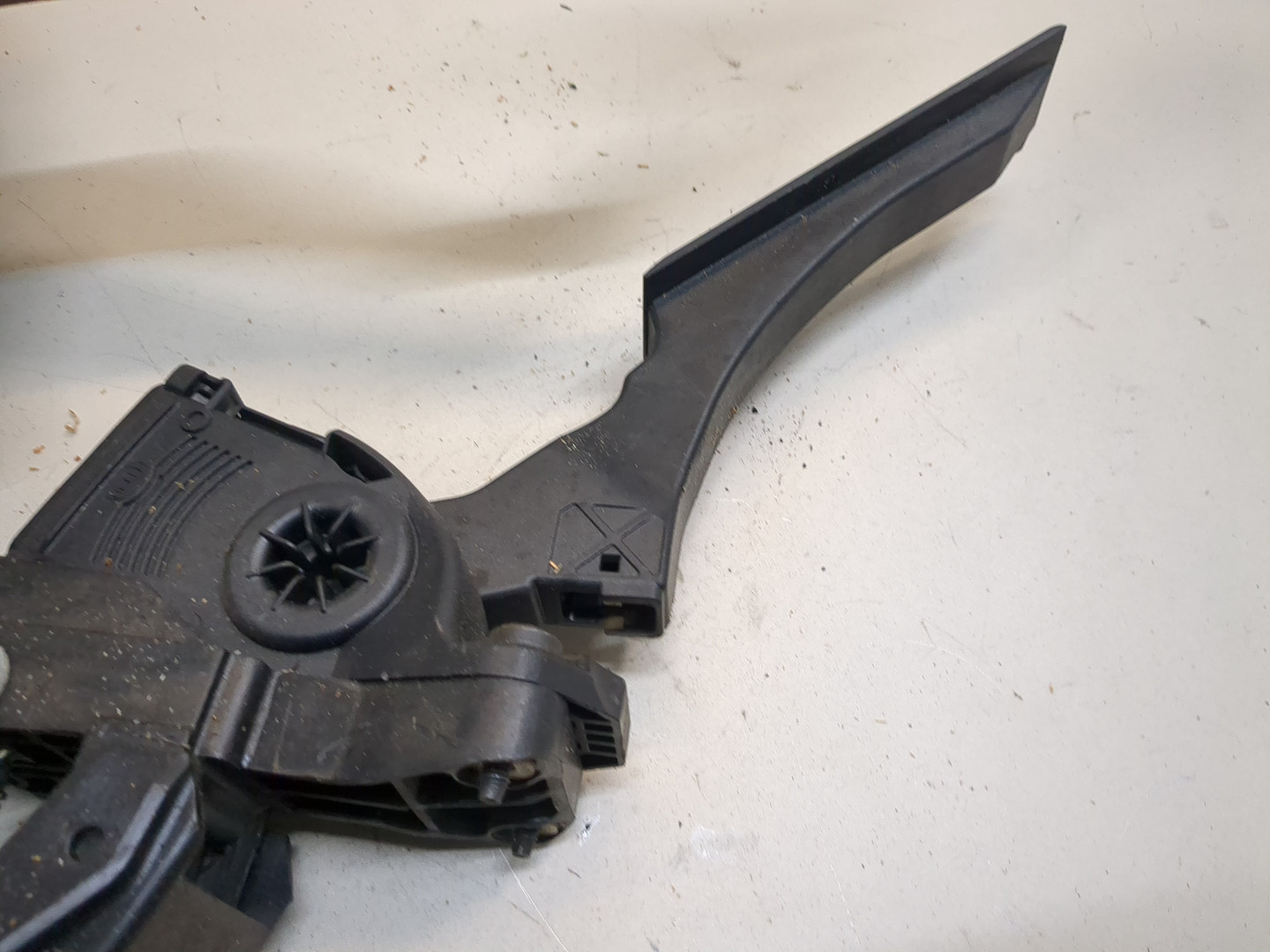 Блок педалей