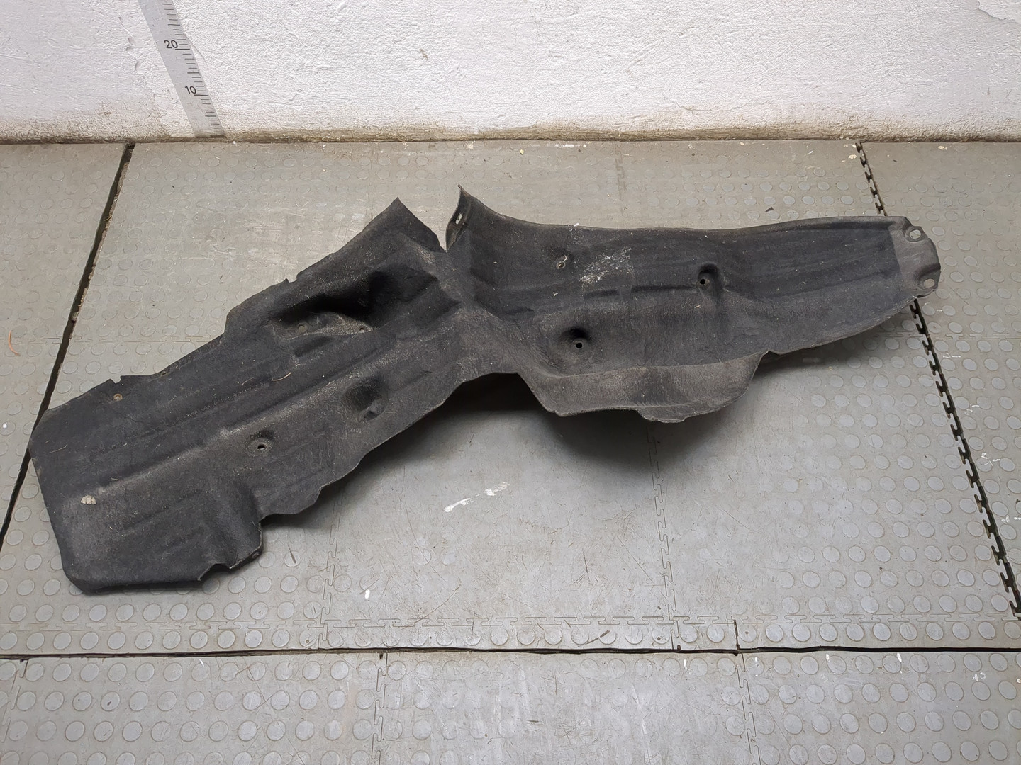 Локер задний правый