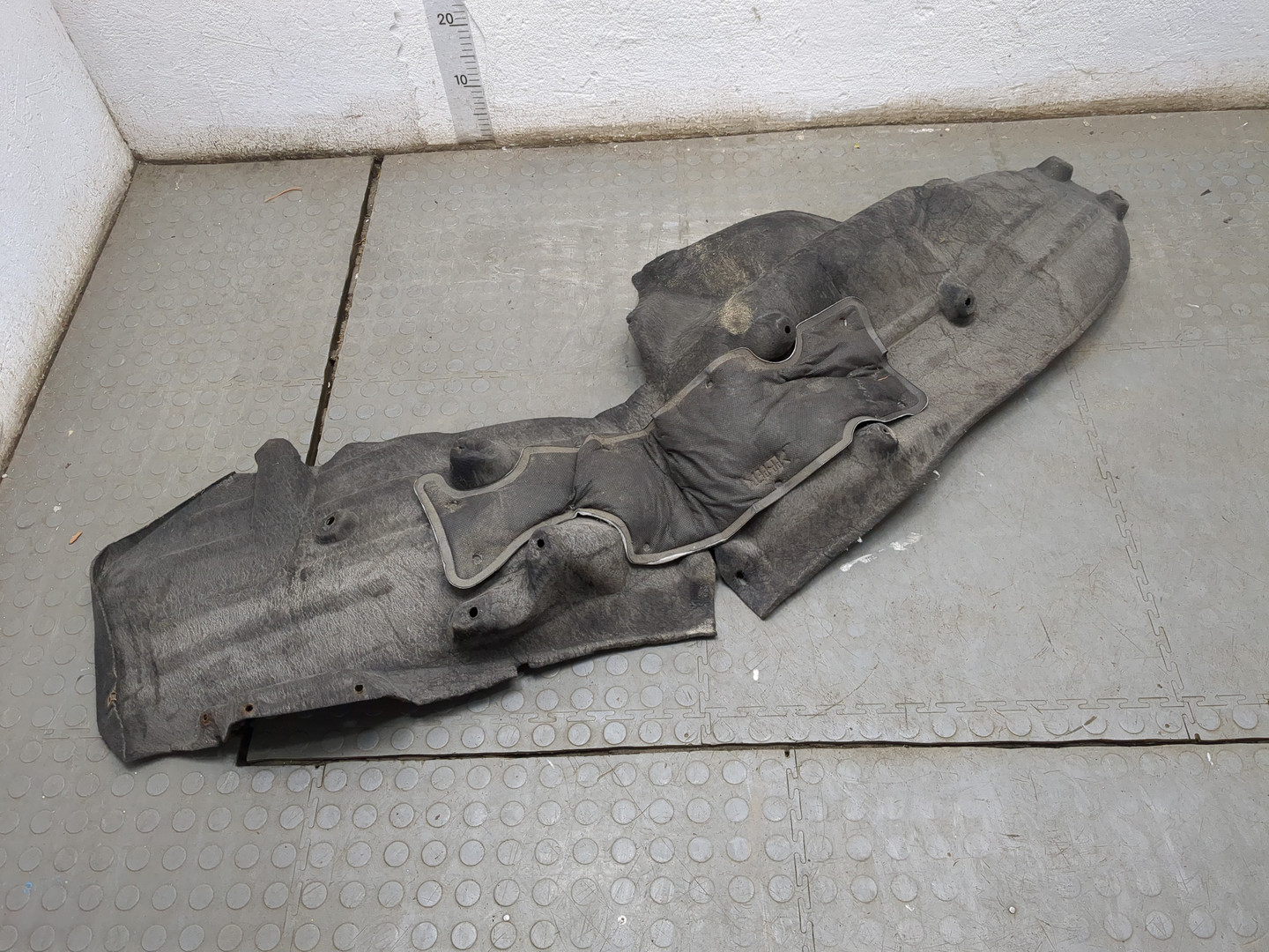 Локер задний правый