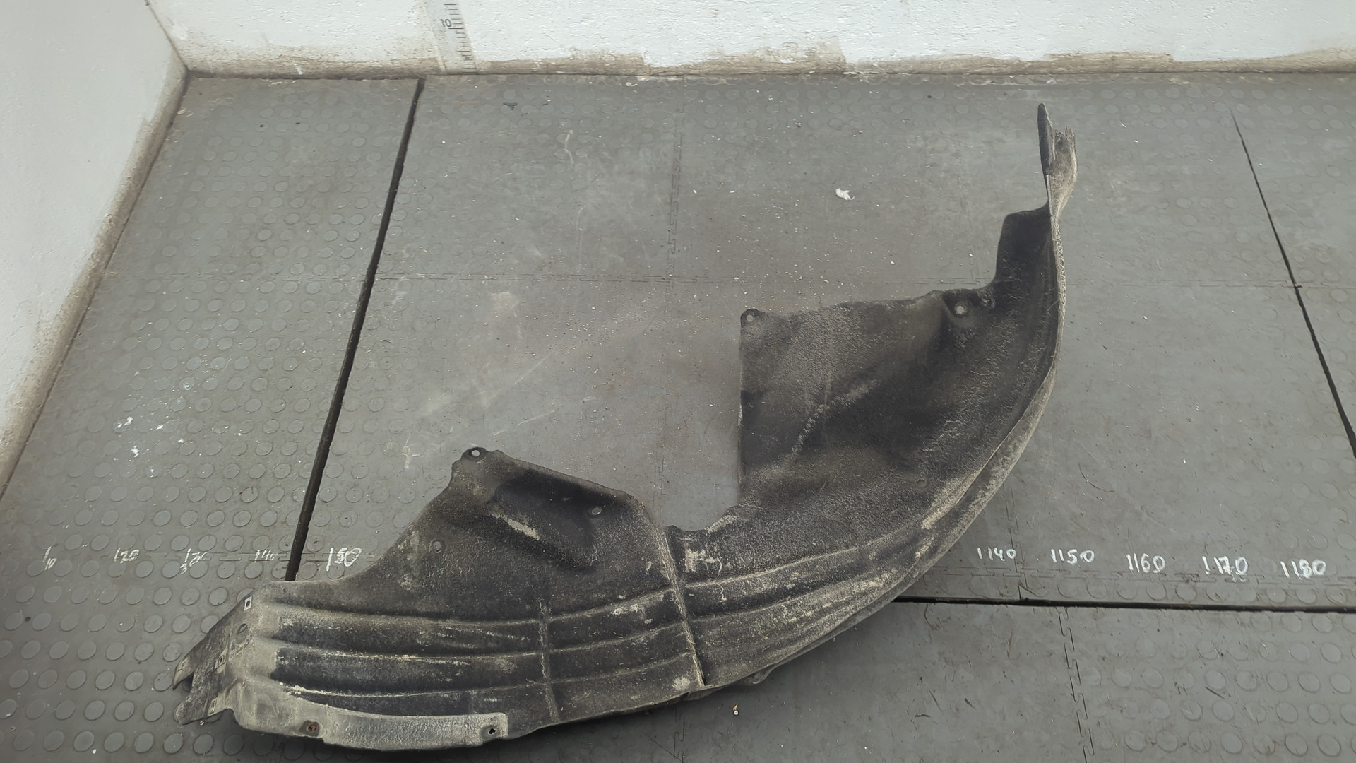 Локер задний правый