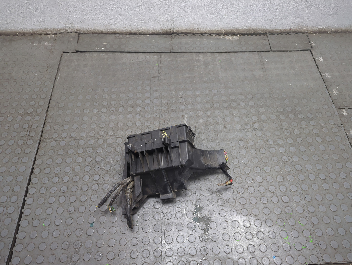 Блок предохранителей